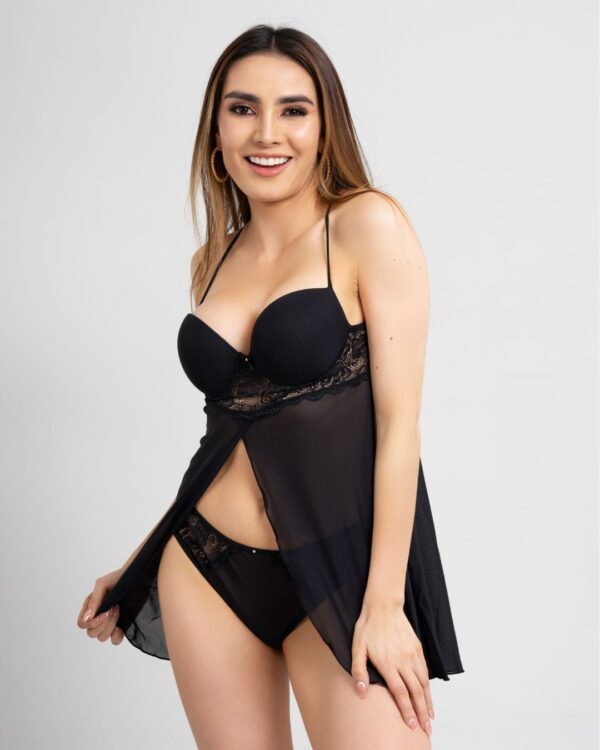 Ropa Interior para mujer en colombia, babydoll sexis para mujer